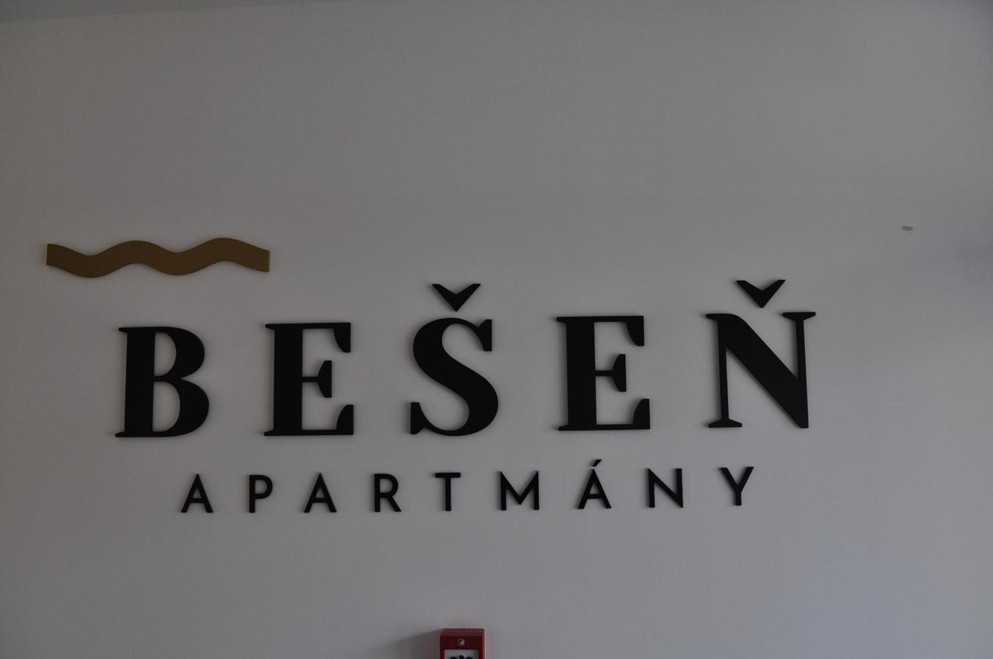 Apartment Timo Besen 209 Besenova Exterior foto