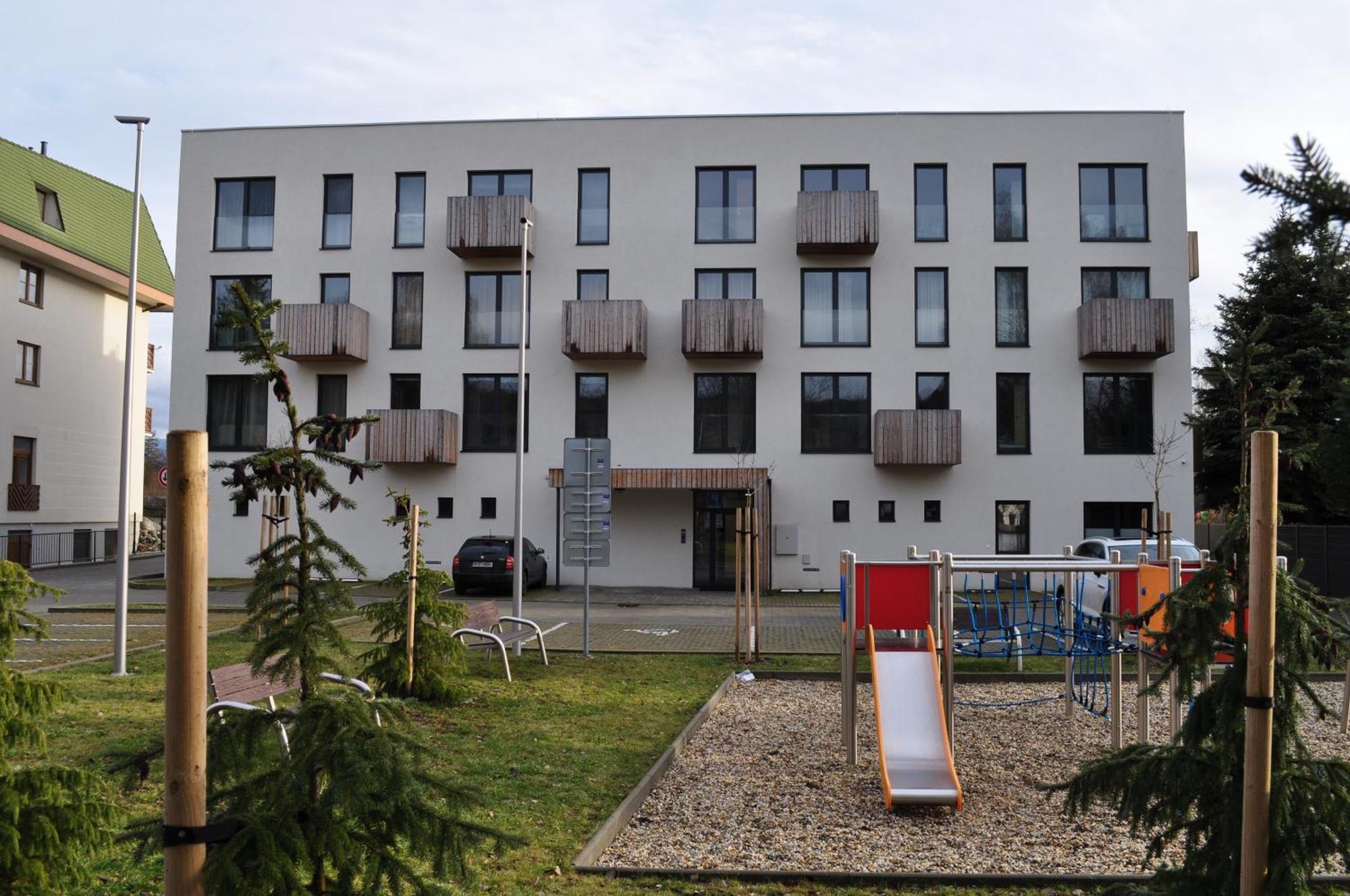 Apartment Timo Besen 209 Besenova Exterior foto